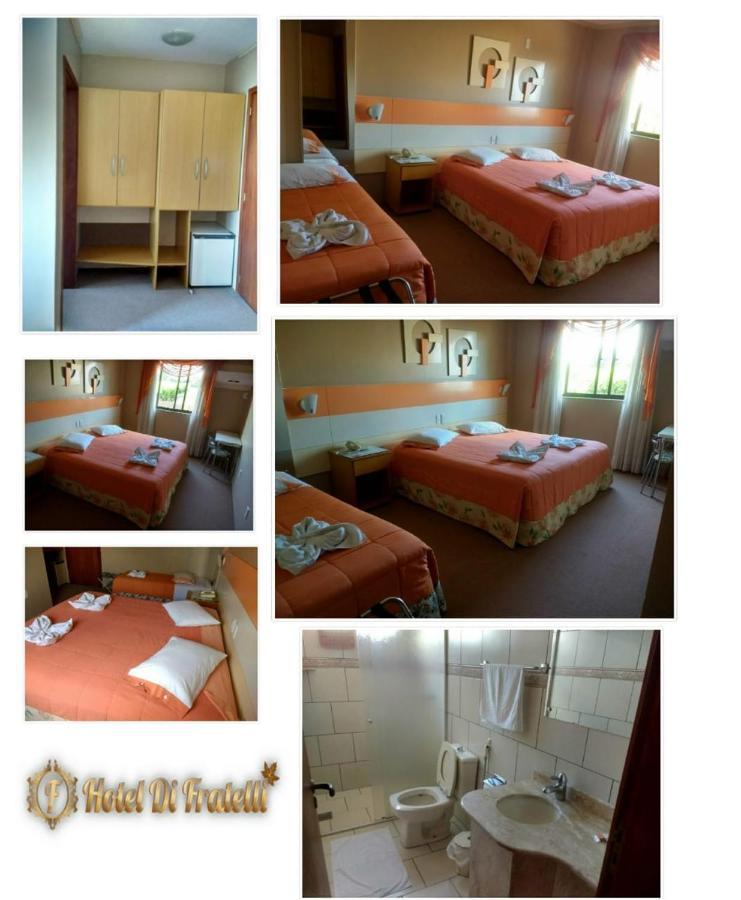 Hotel Di Fratelli Dois Irmaos  Εξωτερικό φωτογραφία