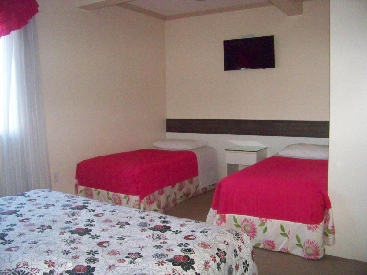Hotel Di Fratelli Dois Irmaos  Εξωτερικό φωτογραφία