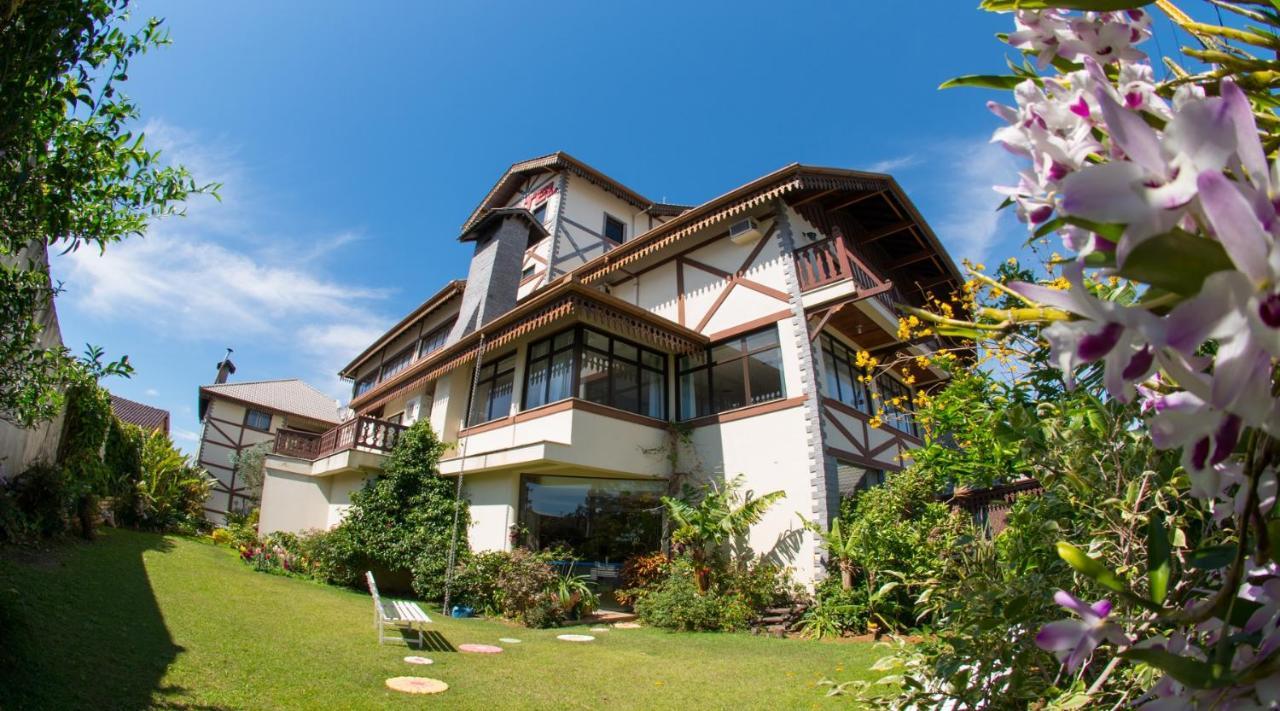 Hotel Di Fratelli Dois Irmaos  Εξωτερικό φωτογραφία