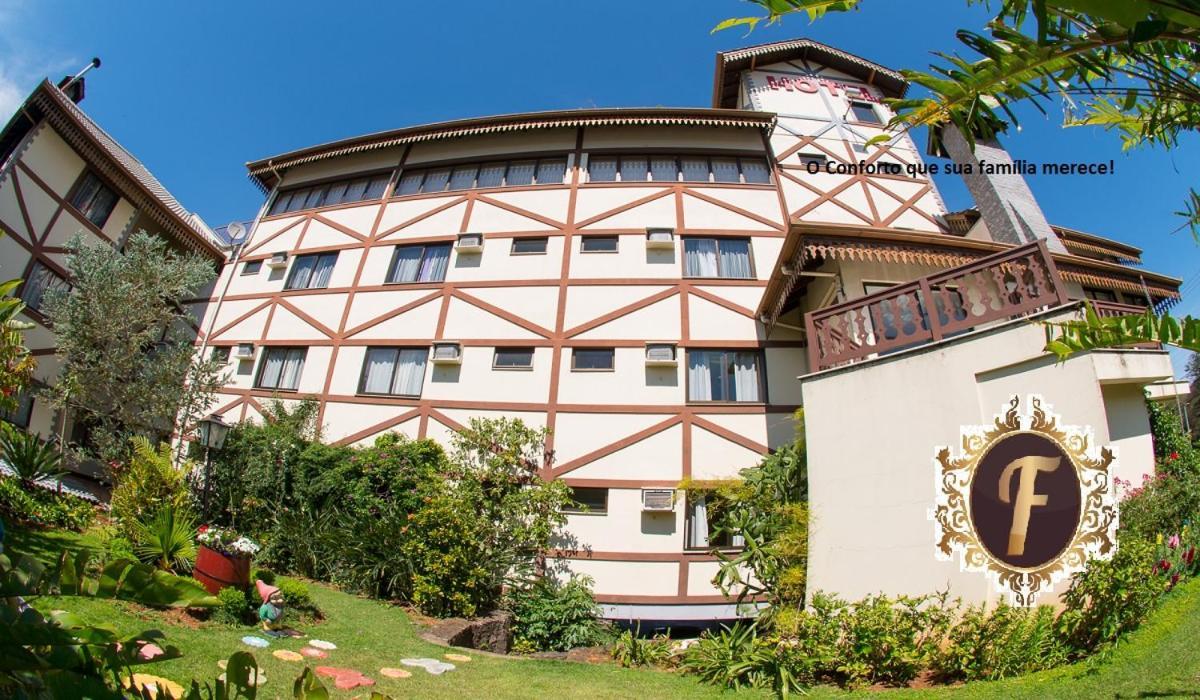 Hotel Di Fratelli Dois Irmaos  Εξωτερικό φωτογραφία