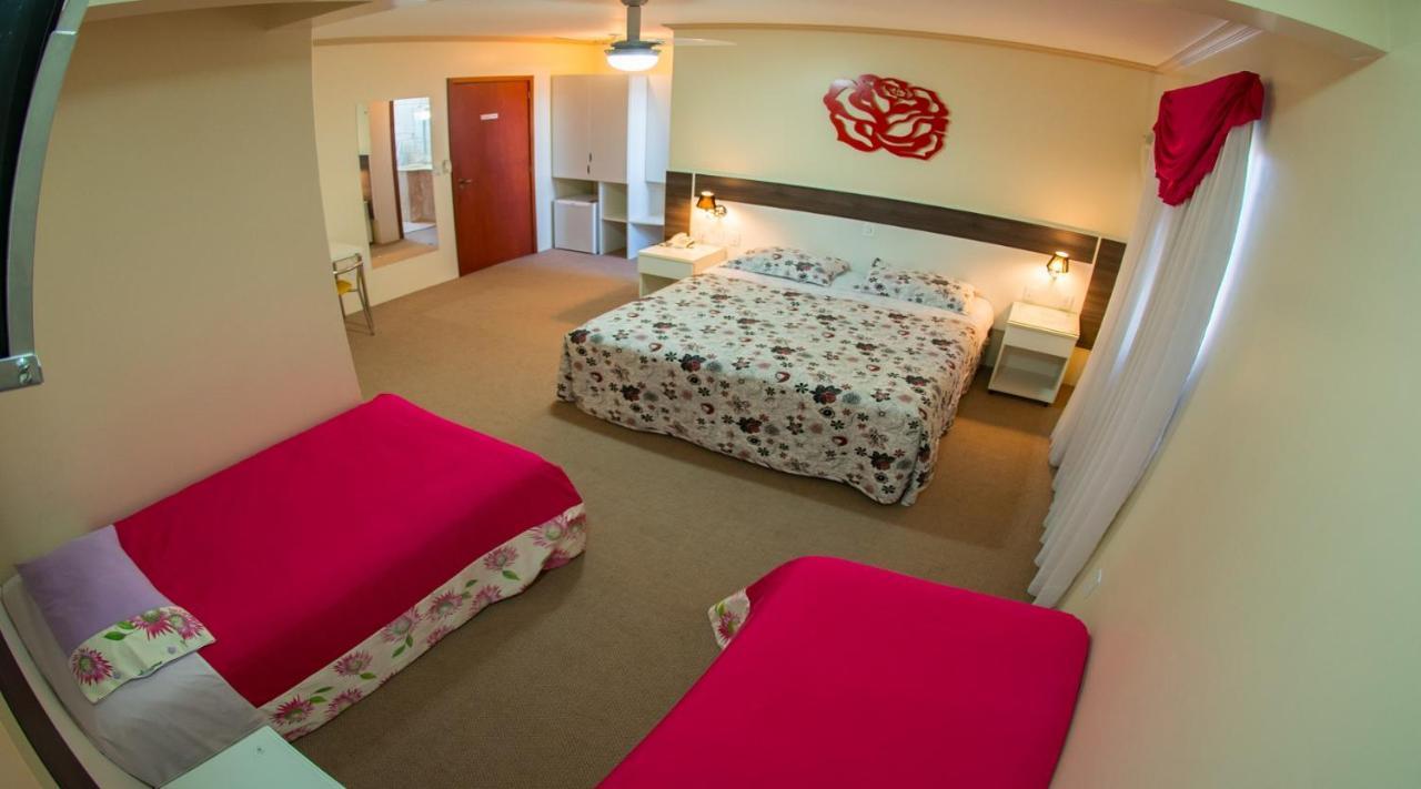 Hotel Di Fratelli Dois Irmaos  Εξωτερικό φωτογραφία