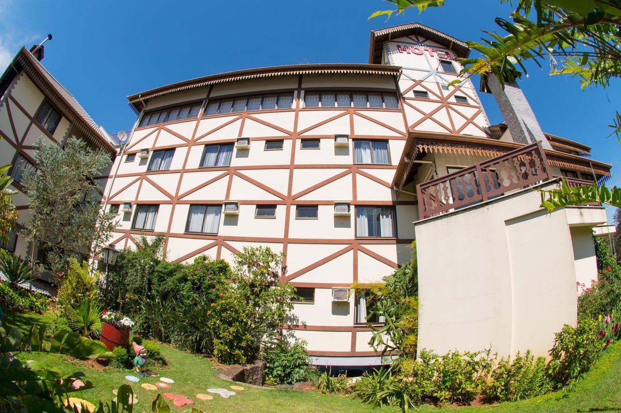 Hotel Di Fratelli Dois Irmaos  Εξωτερικό φωτογραφία