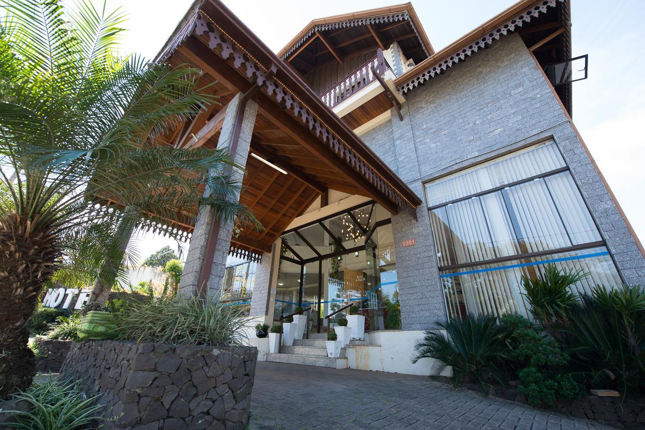 Hotel Di Fratelli Dois Irmaos  Εξωτερικό φωτογραφία